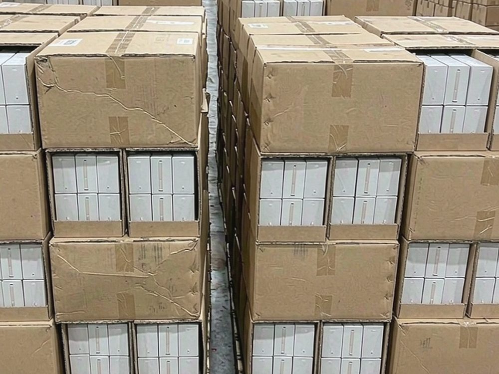 Warehouse Options for Elektronna Ya Sisgareta disposables — for resellers