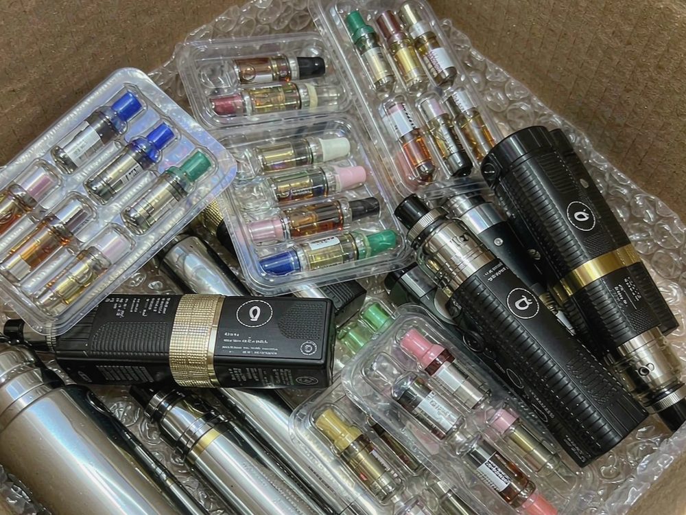 Warehouse Options for Elektronna Ya Sisgareta disposables — new arrivals
