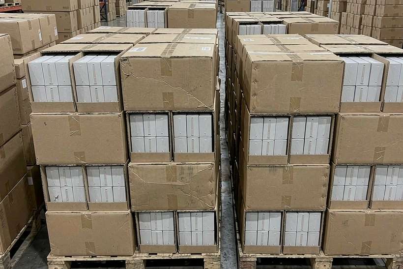 Warehouse Options for Elektronna Ya Sisgareta disposables — OEM available