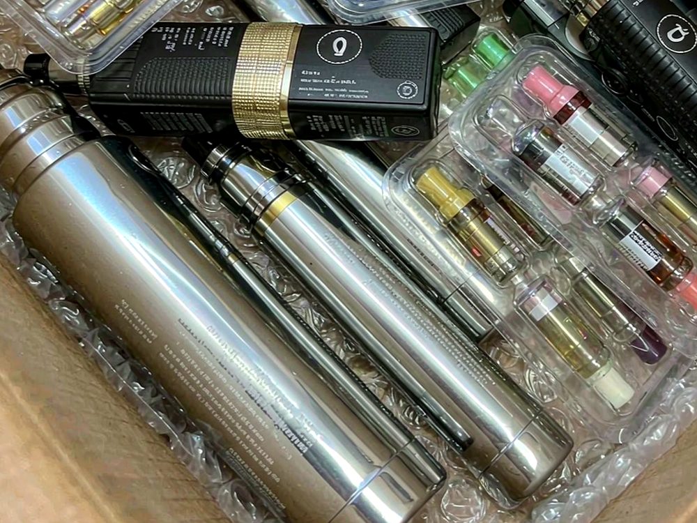Warehouse Options for Elektronna Ya Sisgareta disposables — wholesale only