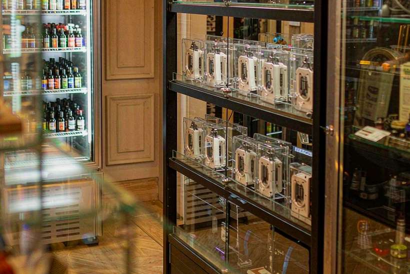 Warehouse Options for Elektronna Ya Sisgareta e-liquid — ODM ready