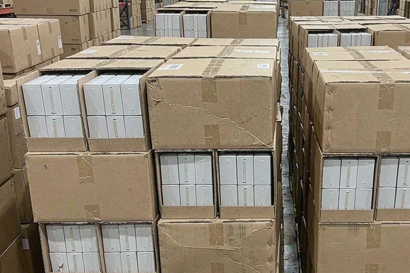 Warehouse Options for Elektronna Ya Sisgareta e-liquid — OEM available