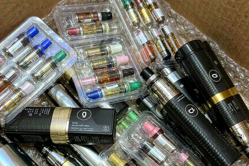 Warehouse Options for Elektronna Ya Sisgareta e-liquid — Spring catalog