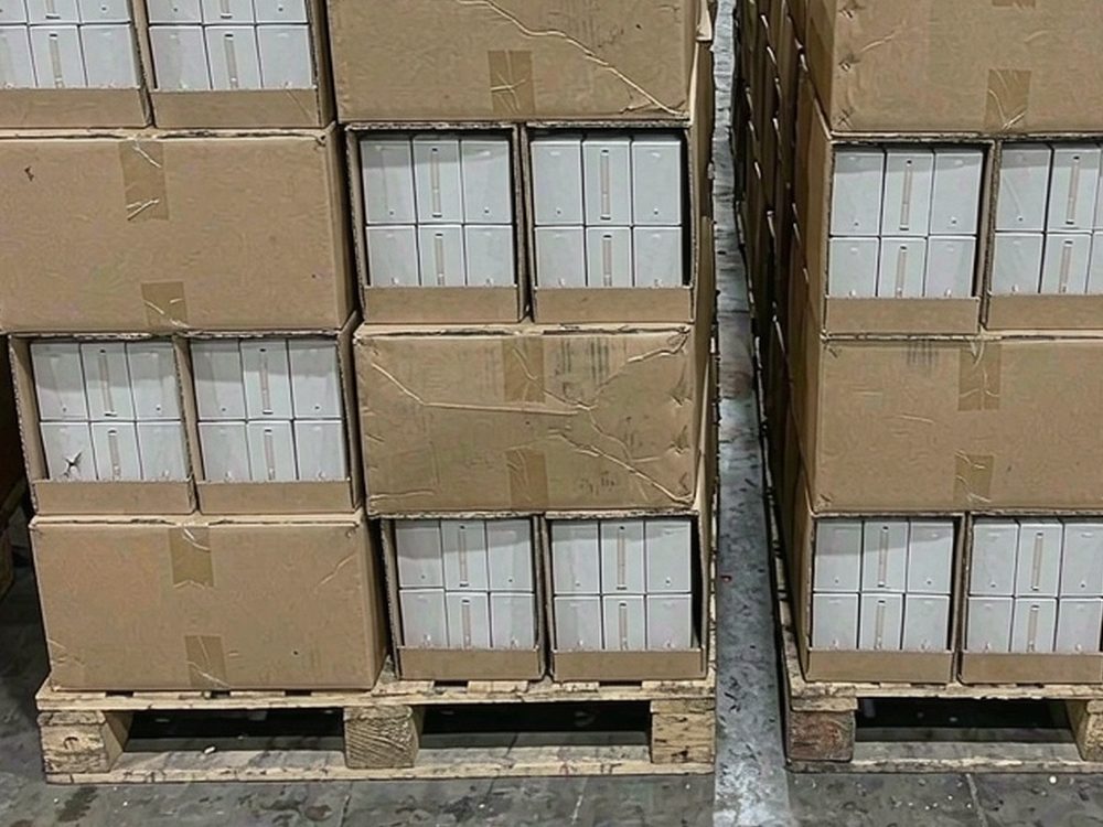 Warehouse Options for Elektronna Ya Sisgareta in Madrid — 2026