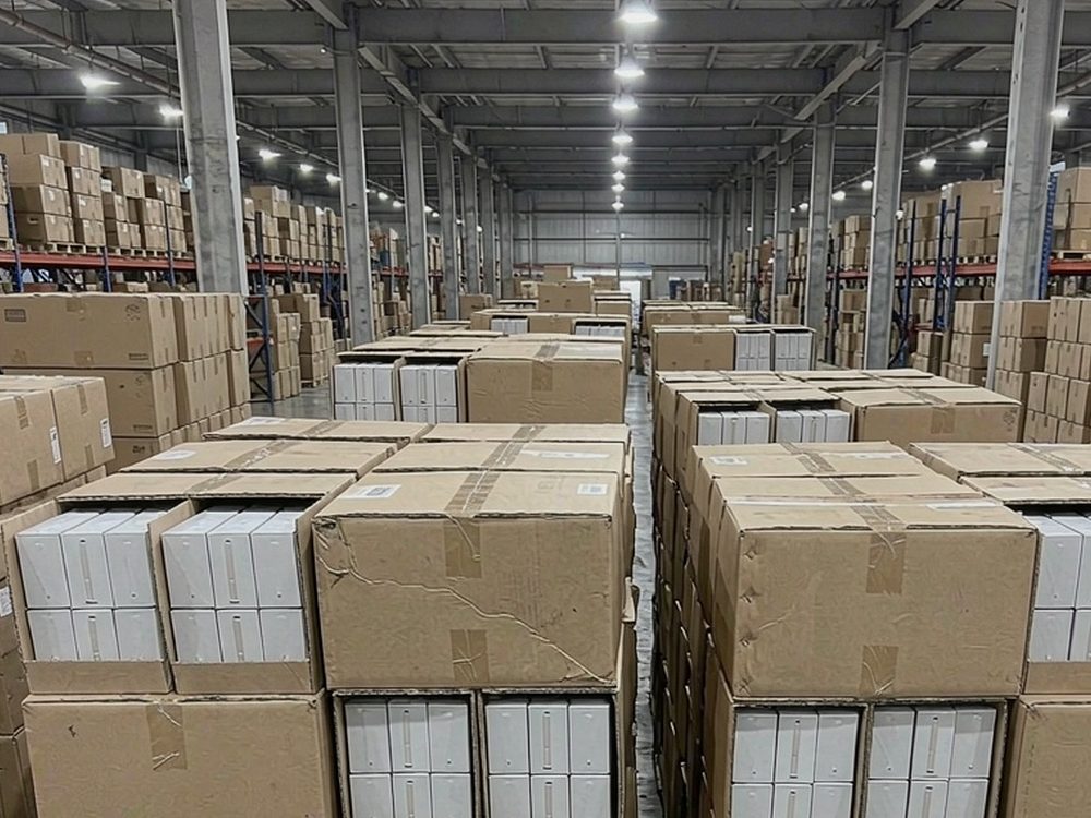 Warehouse Options for Elektronna Ya Sisgareta in Madrid — with fast shipping
