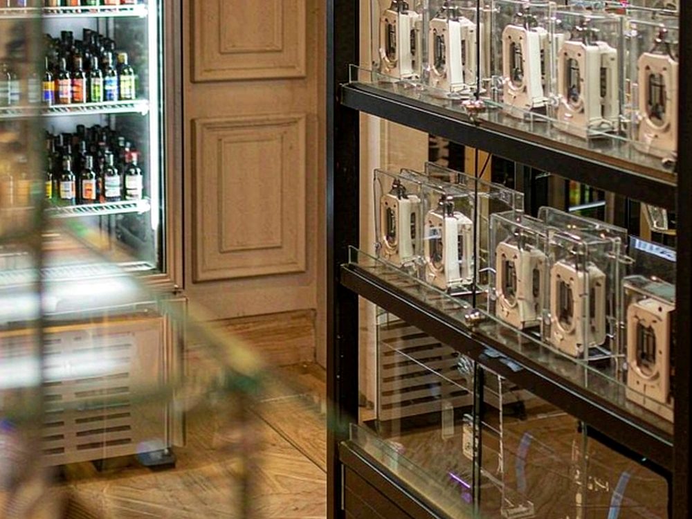 Warehouse Options for Elektronna Ya Sisgareta kits — new arrivals