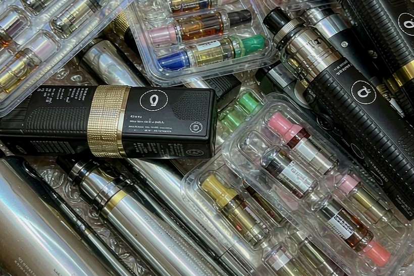 Warehouse Options for Elektronna Ya Sisgareta kits — OEM available