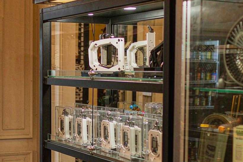 Warehouse Options for Elektronna Ya Sisgareta mods — Asia Pacific