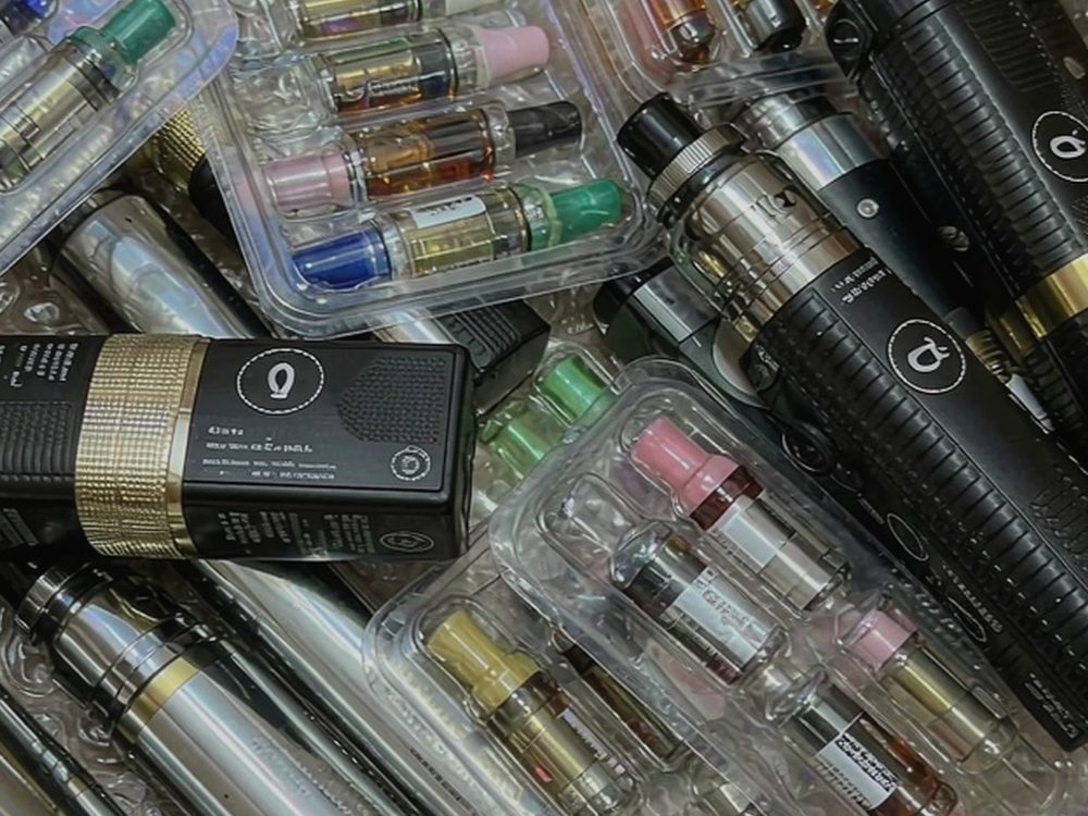 Warehouse Options for Elektronna Ya Sisgareta mods — new arrivals