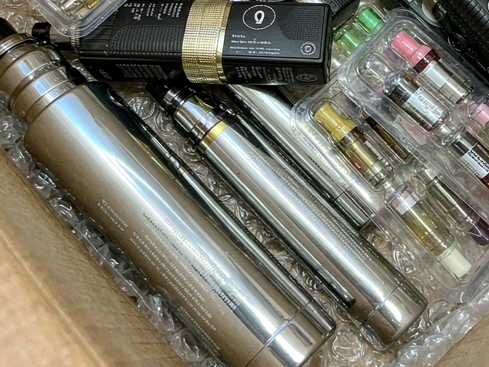 Warehouse Options for Elektronna Ya Sisgareta pods — new arrivals