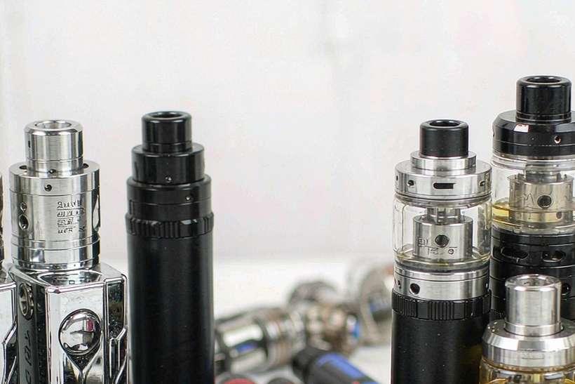 Warehouse Options for Elektronna Ya Sisgareta pods — OEM available