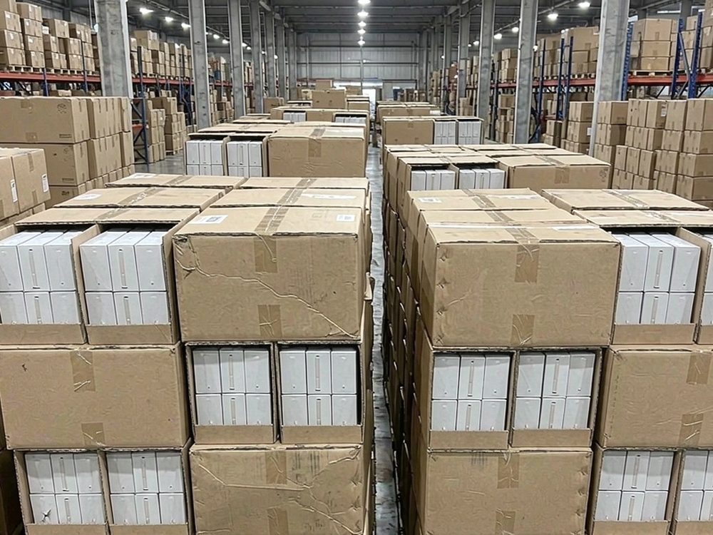 Warehouse Options for Elektronna Ya Sisgareta pods — with fast shipping