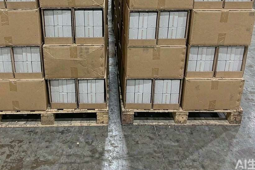 Warehouse Options for Elektronna Ya Sisgareta products in Madrid — limited batch