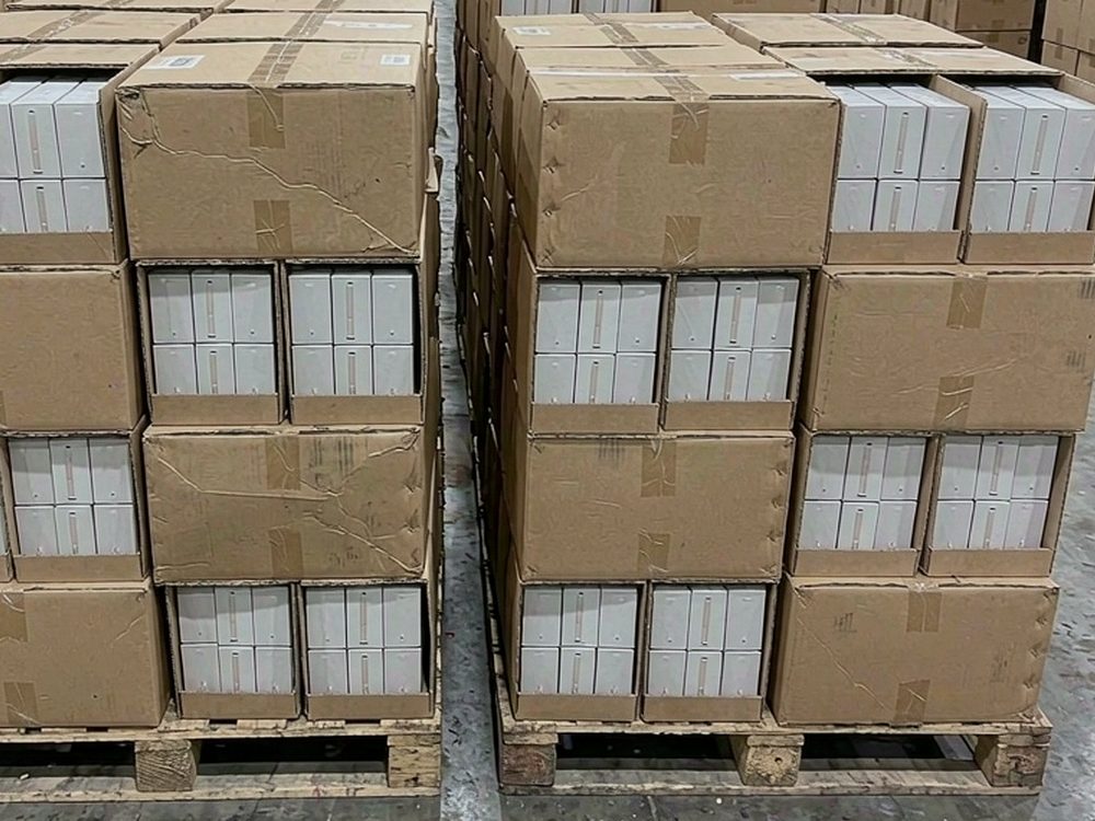 Warehouse Options for Madrid Elektronna Ya Sisgareta — premium tier