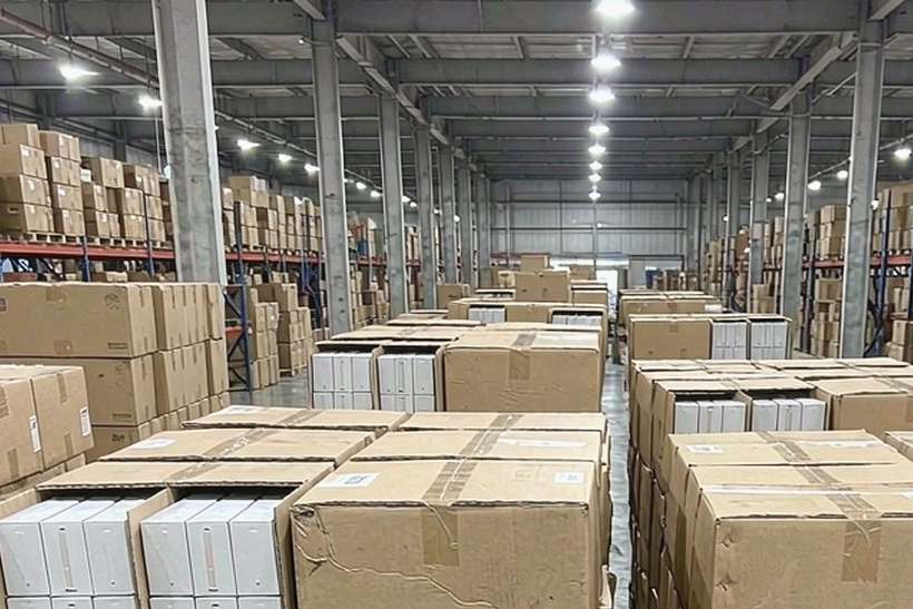 Warranty Notes for Elektronna Ya Sisgareta accessories — Asia Pacific