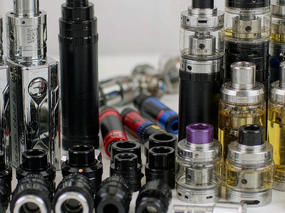 Warranty Notes for Elektronna Ya Sisgareta accessories — for resellers