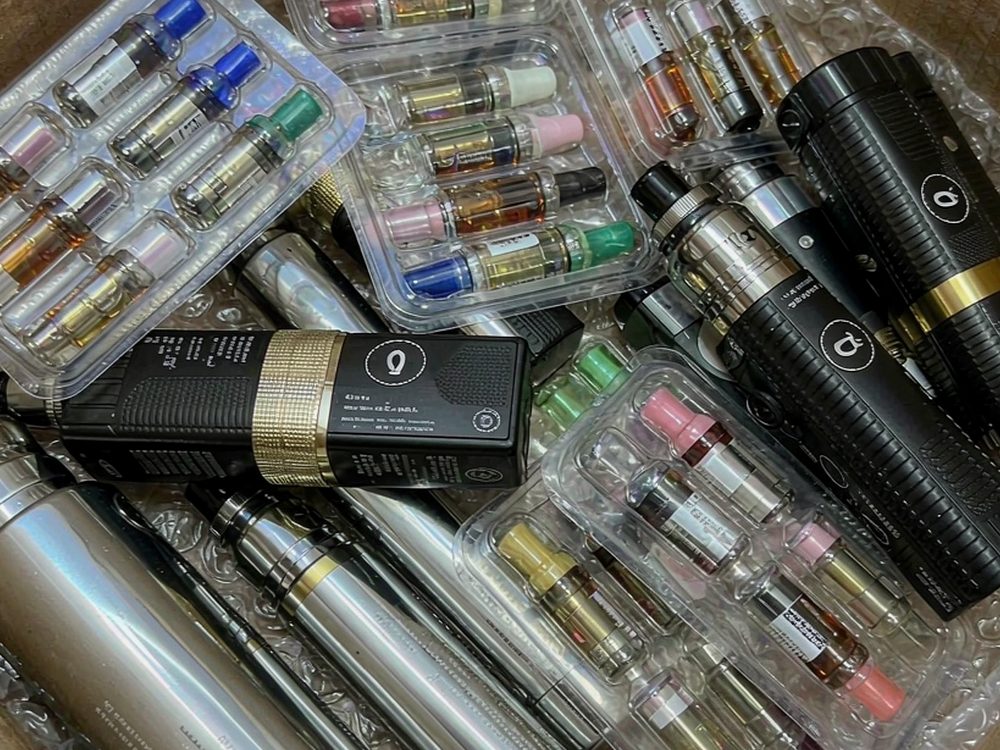 Warranty Notes for Elektronna Ya Sisgareta bundles — for resellers