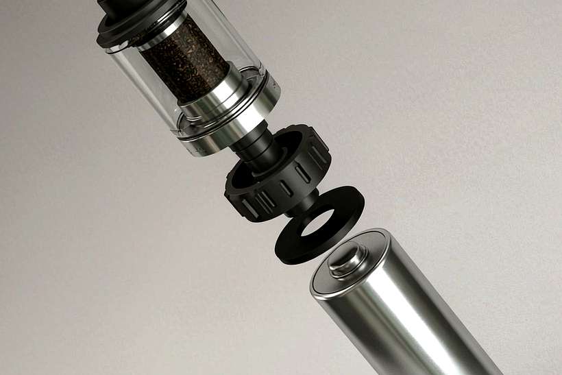 Warranty Notes for Elektronna Ya Sisgareta coils — container load