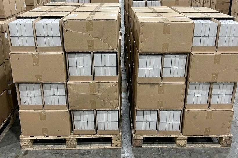 Warranty Notes for Elektronna Ya Sisgareta coils — US warehouse