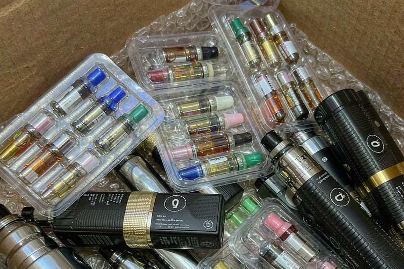 Warranty Notes for Elektronna Ya Sisgareta disposables — EU stock