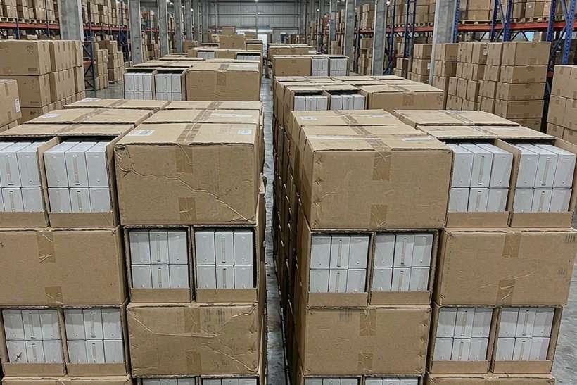 Warranty Notes for Elektronna Ya Sisgareta disposables — Winter special
