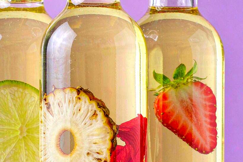 Warranty Notes for Elektronna Ya Sisgareta e-liquid — Autumn stock