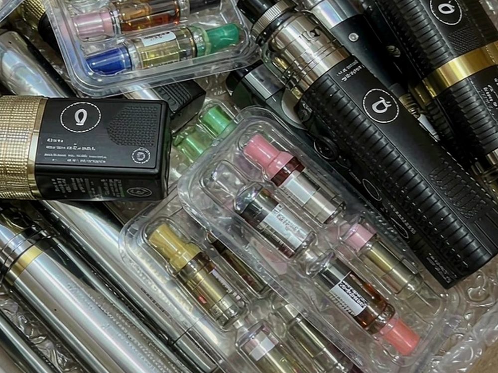 Warranty Notes for Elektronna Ya Sisgareta e-liquid — budget tier