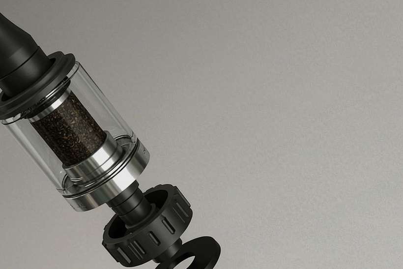 Warranty Notes for Elektronna Ya Sisgareta e-liquid — bulk case