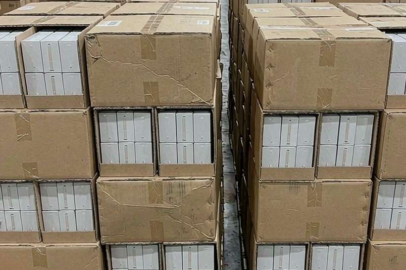 Warranty Notes for Elektronna Ya Sisgareta e-liquid — EU stock