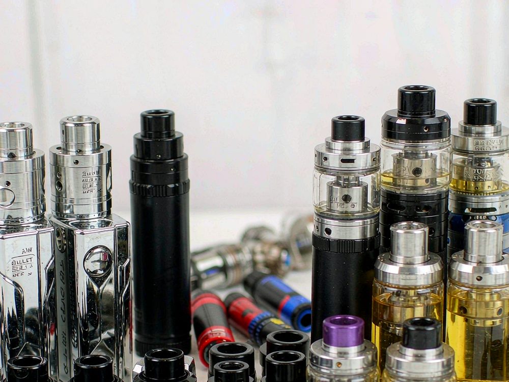 Warranty Notes for Elektronna Ya Sisgareta e-liquid — for resellers
