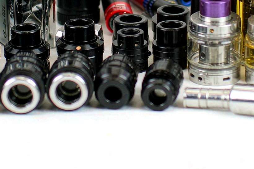 Warranty Notes for Elektronna Ya Sisgareta e-liquid — limited batch