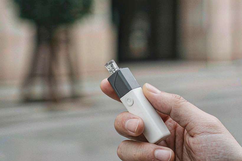 Warranty Notes for Elektronna Ya Sisgareta e-liquid — Summer deals