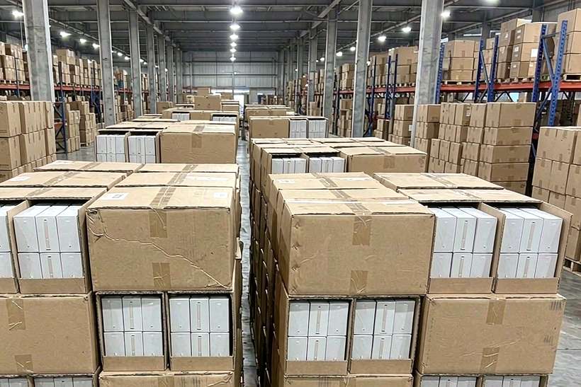 Warranty Notes for Elektronna Ya Sisgareta e-liquid — US warehouse