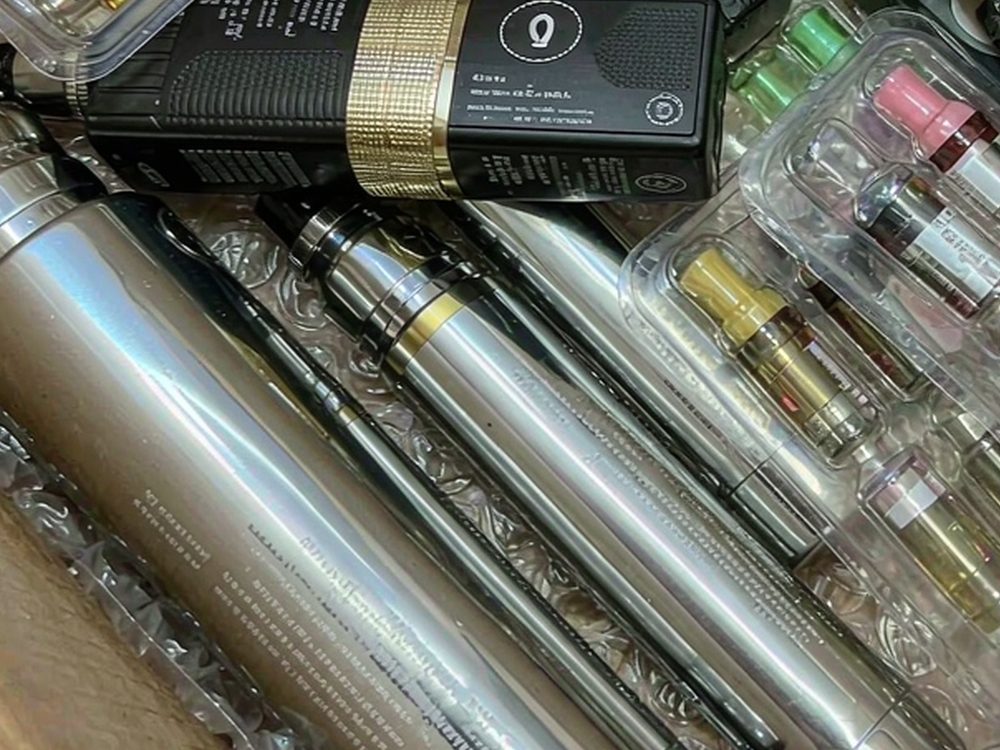 Warranty Notes for Elektronna Ya Sisgareta e-liquid — wholesale only
