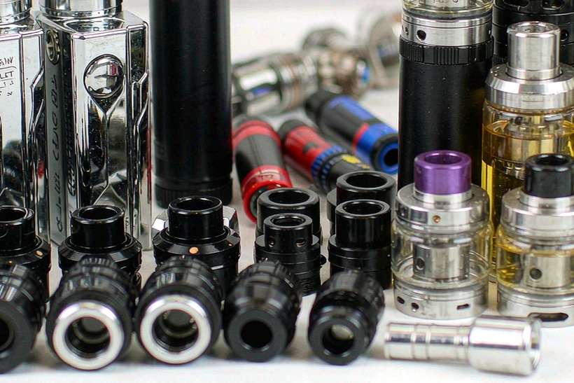 Warranty Notes for Elektronna Ya Sisgareta e-liquid — Winter special
