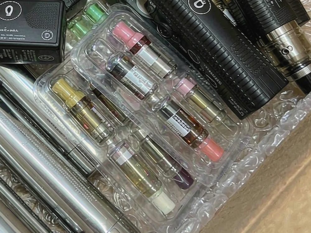 Warranty Notes for Elektronna Ya Sisgareta hardware — for resellers