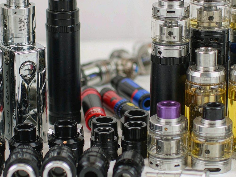 Warranty Notes for Elektronna Ya Sisgareta hardware — wholesale only