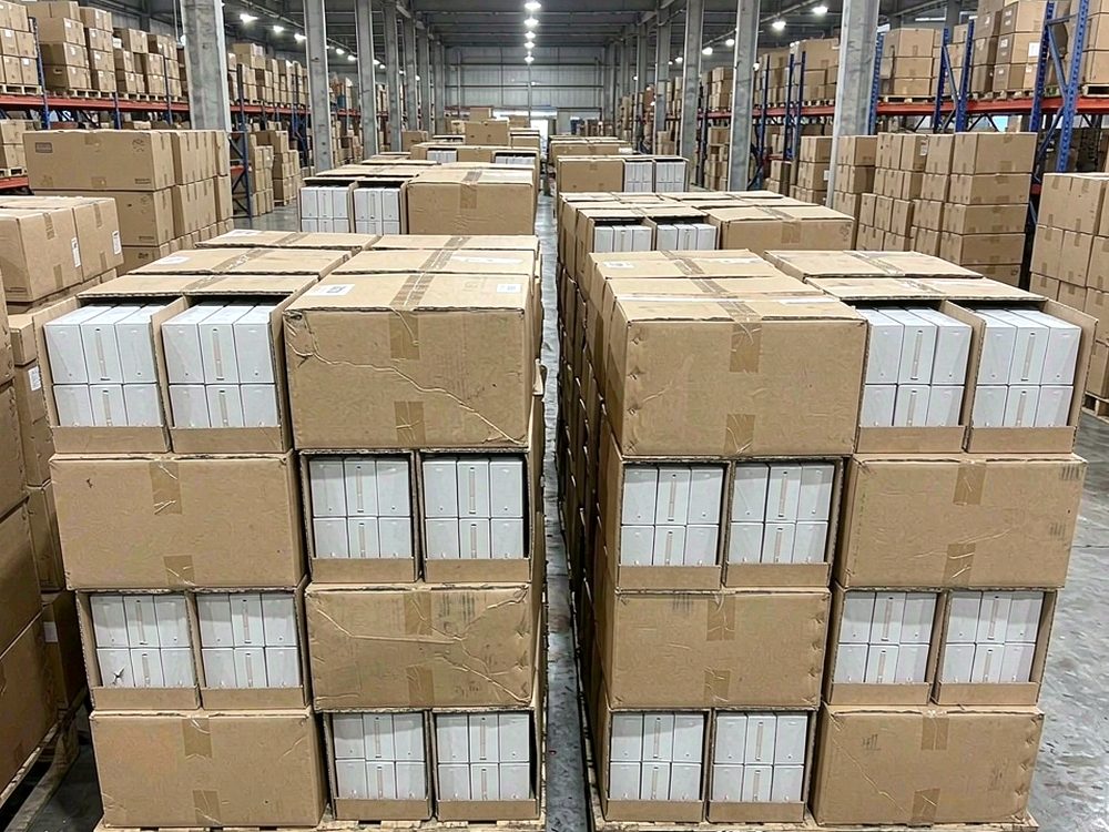 Warranty Notes for Elektronna Ya Sisgareta kits — new arrivals