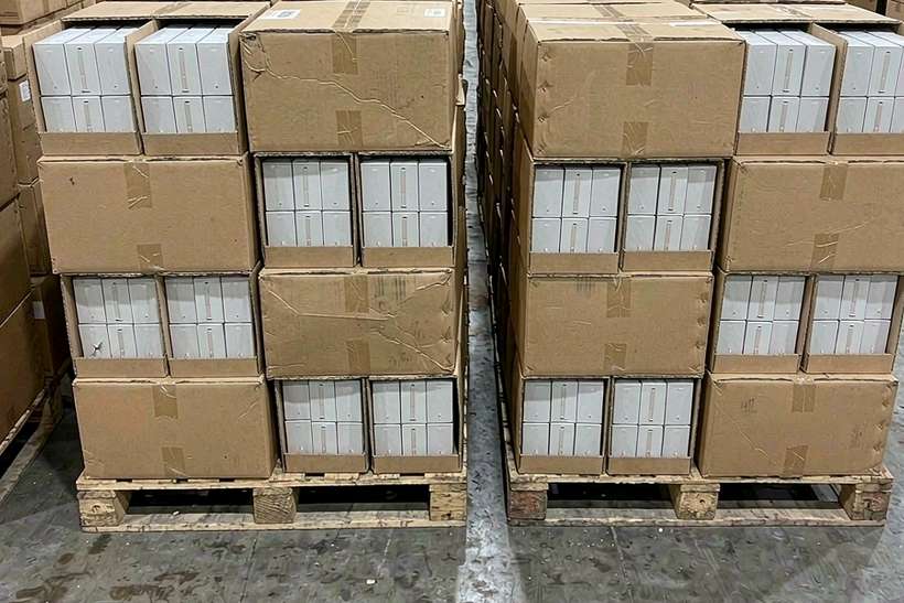 Warranty Notes for Elektronna Ya Sisgareta kits — OEM available