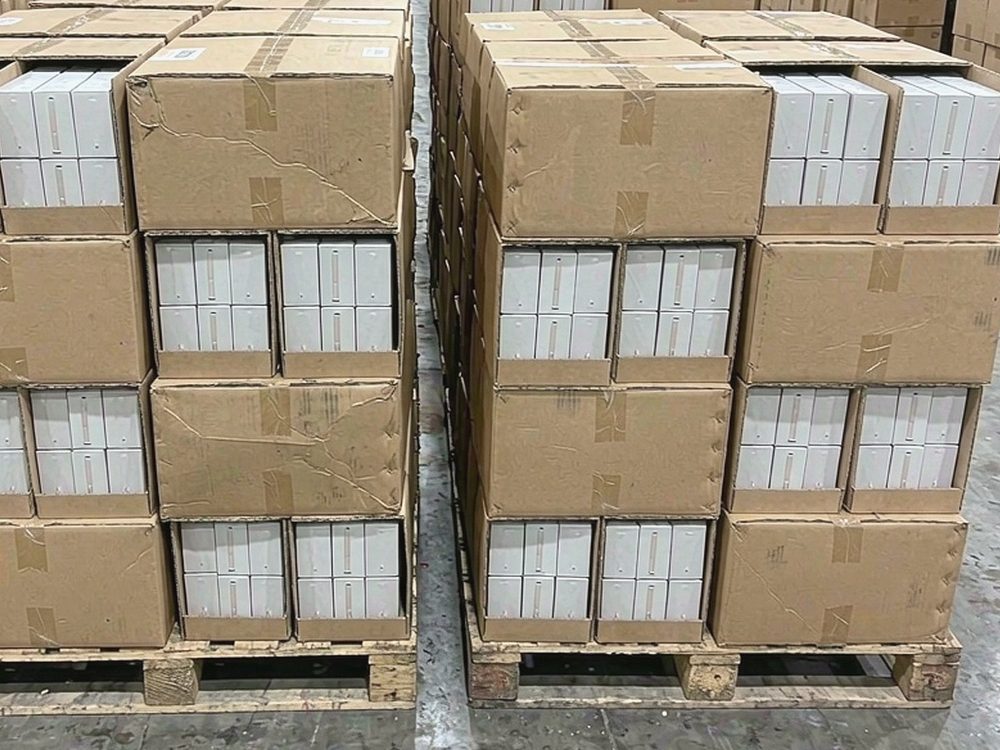 Warranty Notes for Elektronna Ya Sisgareta mods — for resellers