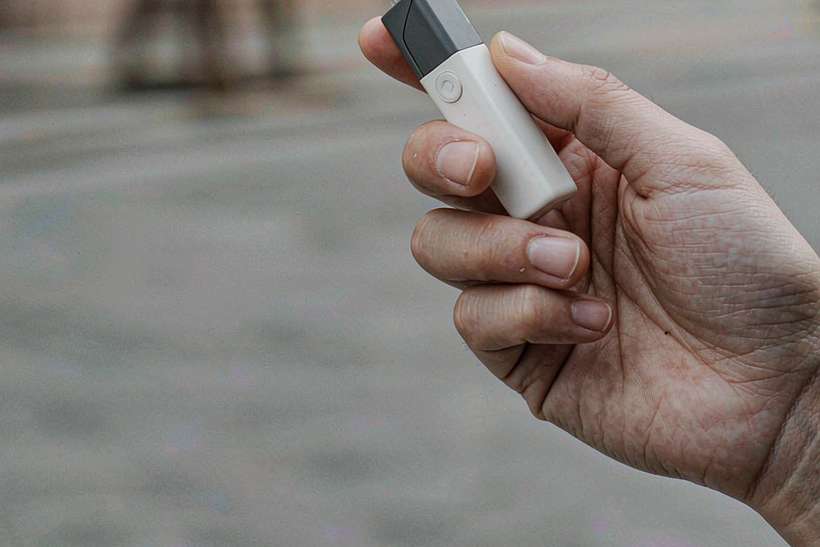 Warranty Notes for Elektronna Ya Sisgareta mods — limited batch