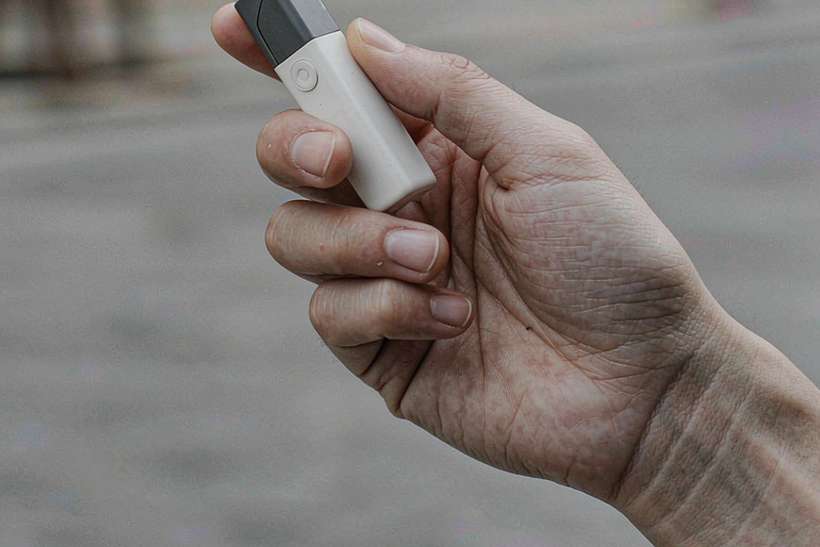 Warranty Notes for Elektronna Ya Sisgareta pods — limited batch