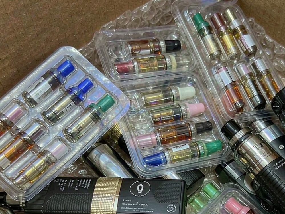 Warranty Notes for Elektronna Ya Sisgareta tanks — no minimum MOQ