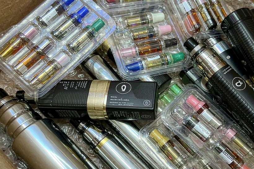 Warranty Notes for Elektronna Ya Sisgareta tanks — Winter special