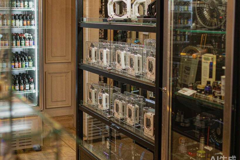 Warranty Notes for Madrid Elektronna Ya Sisgareta — container load