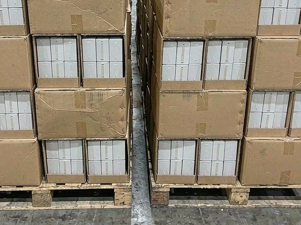 Warranty Notes for Madrid Elektronna Ya Sisgareta — verified suppliers