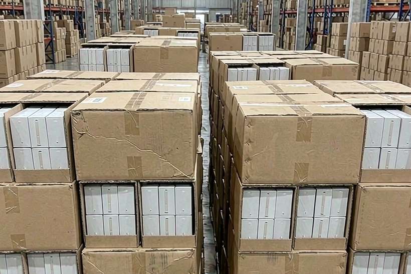 Wholesale Elektronna Ya Sisgareta bundles — bulk case