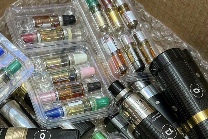 Wholesale Elektronna Ya Sisgareta disposables — Autumn stock
