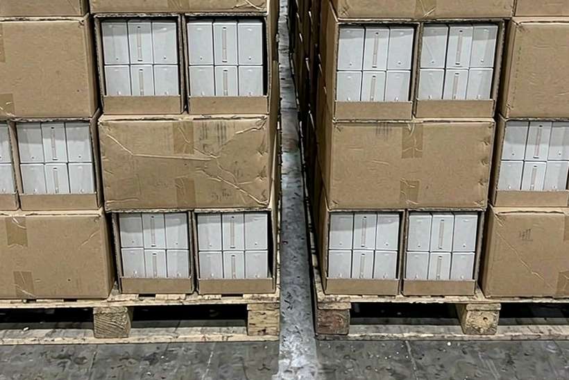Wholesale Elektronna Ya Sisgareta disposables — container load
