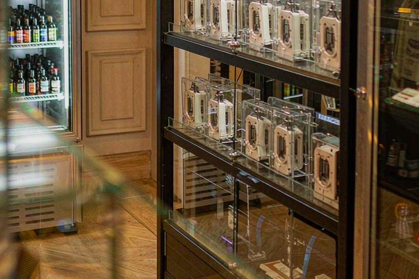 Wholesale Elektronna Ya Sisgareta e-liquid — OEM available